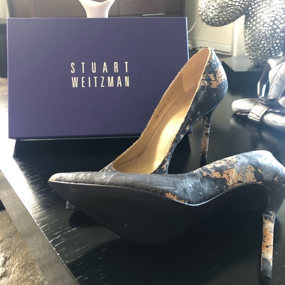 Stuart Weizmann size 8 shoes